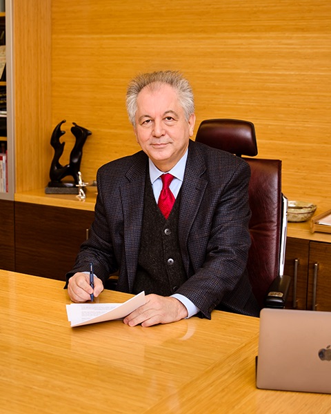 Prof. Dr. Ertuğrul Köroğlu