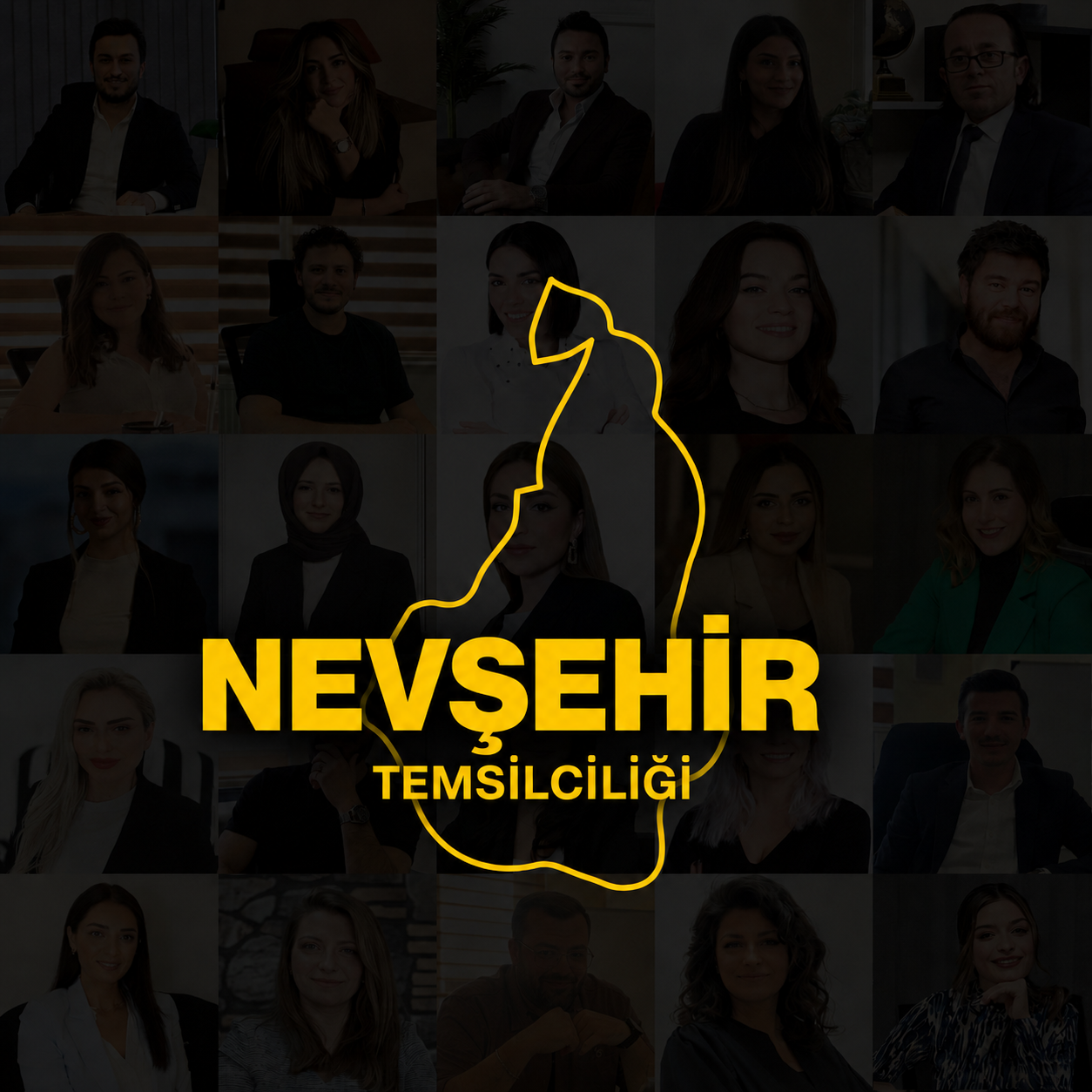 Nevşehir Temsilciliği