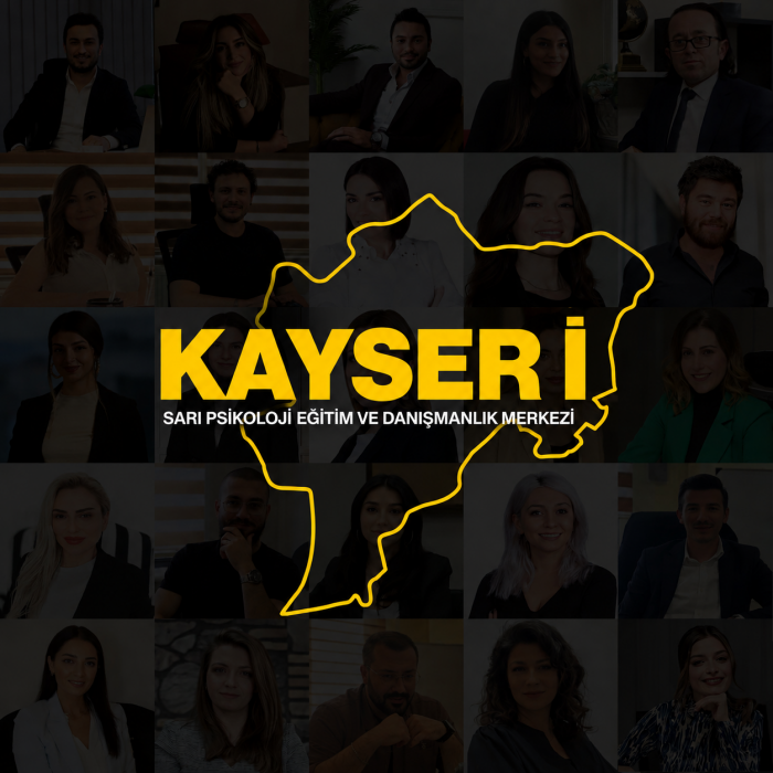 Sarı Psikoloji Kayseri