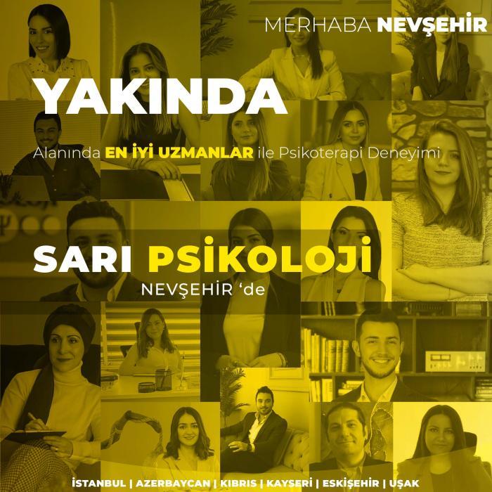 Nevşehir Psikolog