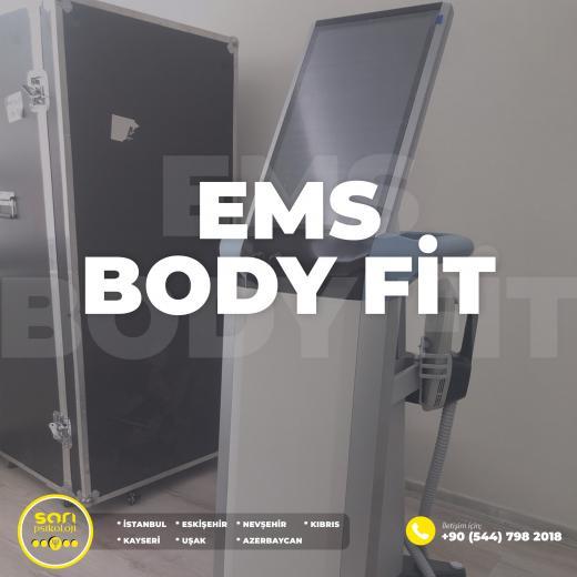 EMS Body Fit