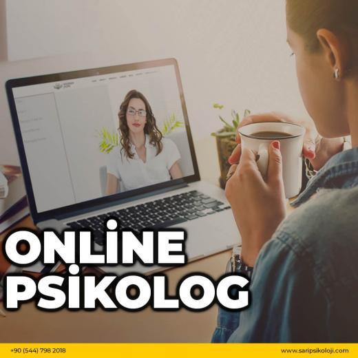 Online Psikolog / Online Terapi