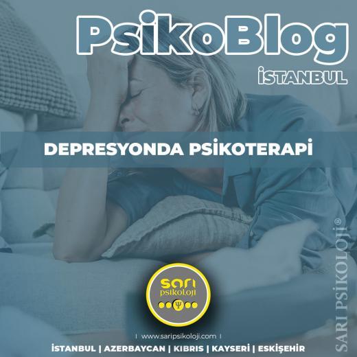 Depresyon 'da PsikoTerapi